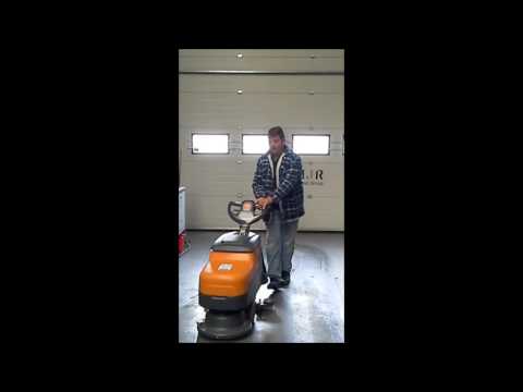 2013 Taski Swingo 455 BMS