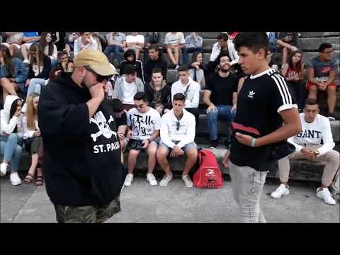 URBA GKS vs AZETA: Cuartos - Flash Nº1 | FLASH FREESTYLE