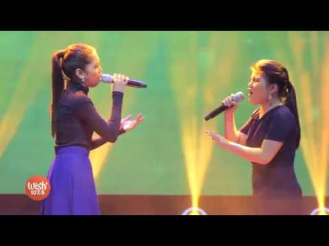 Adele Medley   Tawag ng Tanghalan Grand Finalists LIVE from the 2nd Wish 107 5 Music Awards