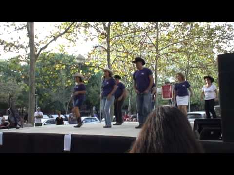 COUNTRY SANT FELIU 4ª TROBADA DE BALL COUNTRY I LINE DANCE FESTA MAJOR D'ESPLUGUES