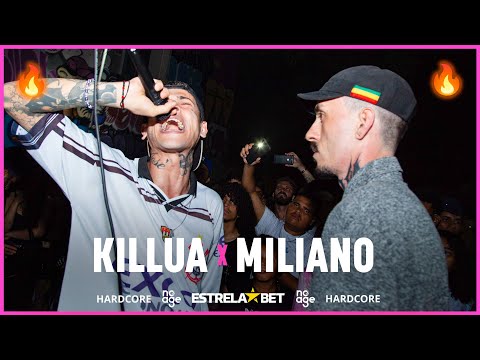 MILIANO x KILLUA | 1 FASE | #BDN112