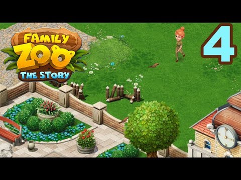 FAMILY ZOO THE STORY - Walkthrough Gameplay Part 4