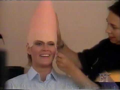 SPECIAL EFFECTS MAKE UP - Coneheads - Entertainment Tonight (1992)