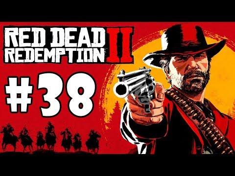 Red Dead Redemption 2 - Walkthrough - Part 38 - Arcadia For Amateurs (PS4 HD) [1080p60FPS]