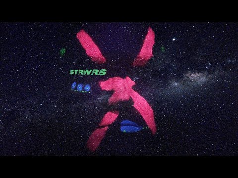 PERSÉ X ESEMEF - STRWRS  (Official Video) (prod. by S Dope)