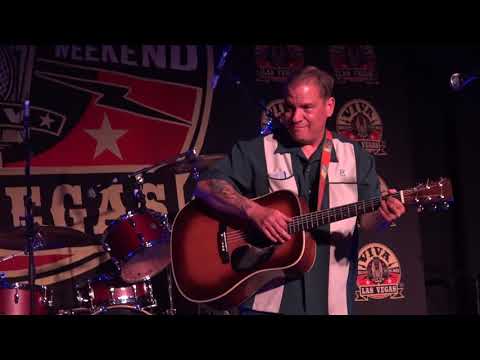 Wayne Hancock (VIVA LAS VEGAS 22) Full Set