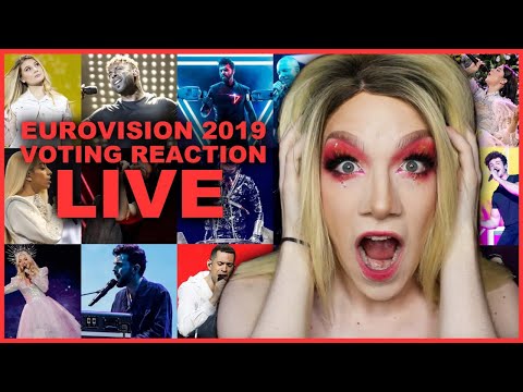 Eurovision 2019: LIVE Reaction To Grand Final Results