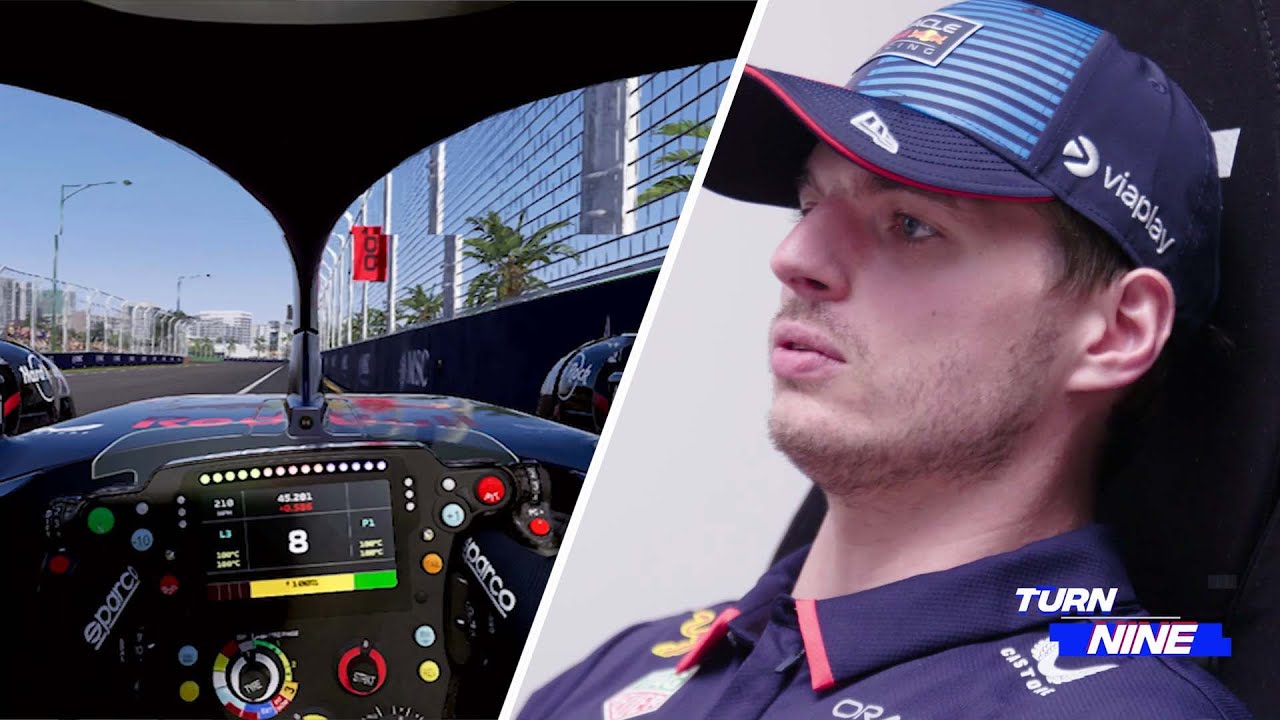Thumbnail for article: Verstappen makes deadly conversation while setting fastest lap