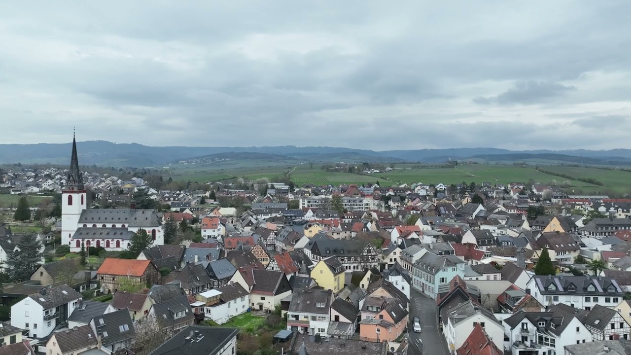 AeroLakeland cinematic 4K aerial drone video Central Florida commercial videography