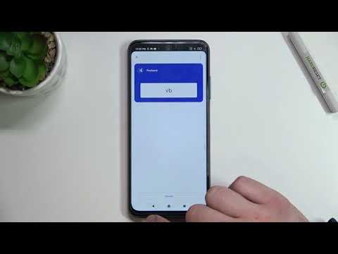 Xiaomi POCO M3 Pro - How To Add Different Type Of Cards To Google Wallet