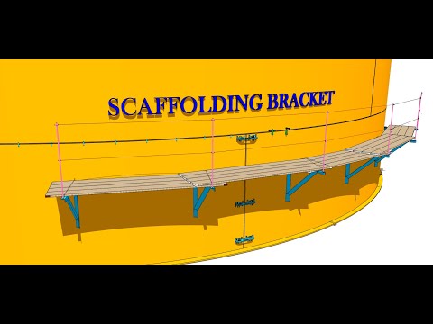 API 650 How to make a Low cost KEYPLATE for storage tank fabrication and erection TUTORIAL