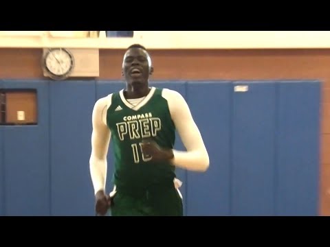 5-Star Feature: Chol Marial - AZ Compass Prep Center
