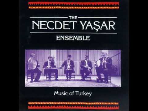 1) Necdet Yaşar Ensemble (Washington Konseri - 1993)