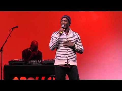 Apollo Comedy Club, Kareem Green (2.4.16)