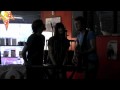 The Spring Standards, unplugged, "Frozen" 
