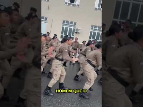 CANÇÃO CHARLIE MIKE - BOOM CHAKALAKA CHAKABUM -PMFEM DA PMMG