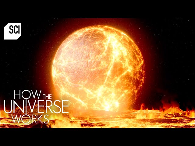 The Beginning and End of the Universe | How the Universe Works | Science Channel SDDEFAULT Thumbnail