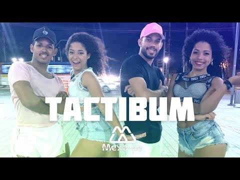 Tactibum - Parangolé | Coreografia - OFICIAL