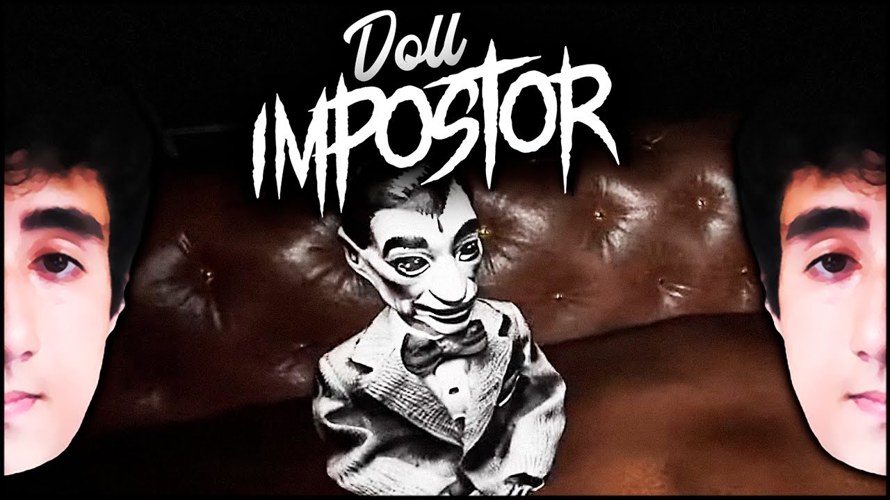 BONECOS ASSASSINOS 🧸 Doll Impostor com os AMIGÕES 🧸