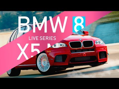 Thumbnail for BMW X5 M | 8 | #FH2 by BMW, Car