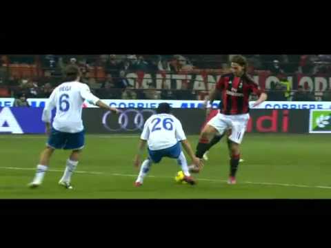 ibrahimovic goal on brescia 2010