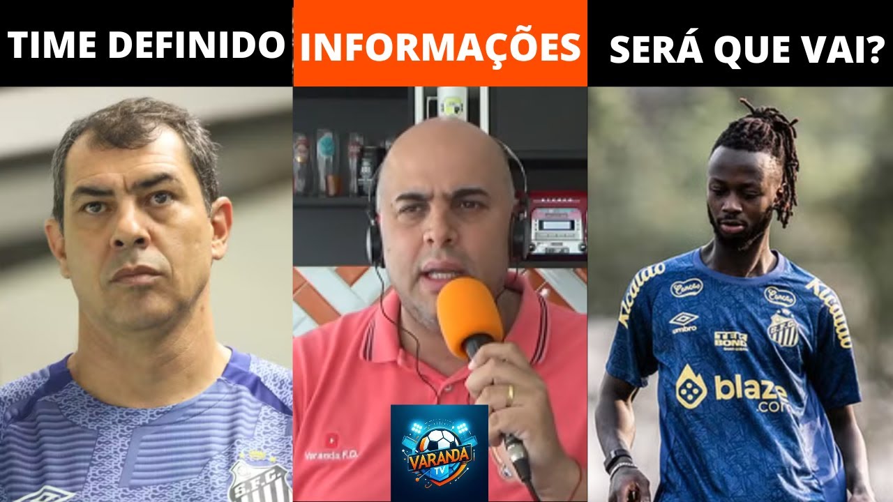 CARILLE ESBOÇA TIME TITULAR | YUSUPHA E BILLY SERÃO RELACIONADOS?