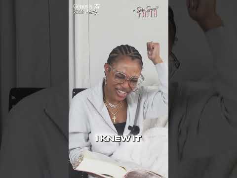 Thank God for Grace and Mercy | Genesis 27 Bible Study | a Safe Space for Faith #shorts #faith