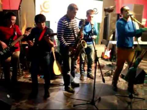 ARGYMAK -Душамбе, 2013(live)