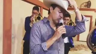Los Temerarios Gustavo Ángel Cantando Con Banda &quot;Acá Entre Nos&quot;