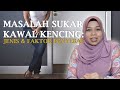 masalah sukar kawal kencing jenis dan faktor penyebab