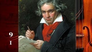 Beethoven - 9th Symphony 'Choral' (Complete) ♫*