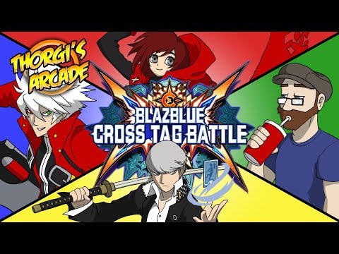 Blazblue Cross Tag Battle Review - Thorgi Classic Reviews