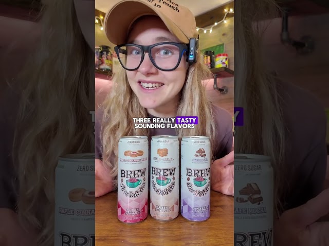 Brew Shockalaka Coffee RTD: Nootropic Coffee That Actually Hits