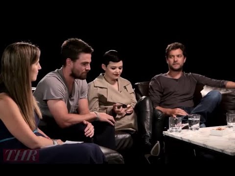 Joshua Jackson (Comic Con Roundtable) Part 3 of 3