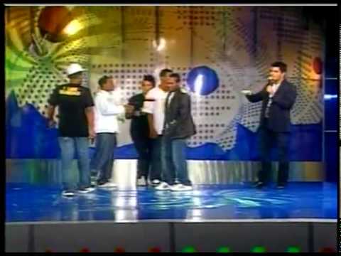 NEW VISION C  AU VENEZUELA ( RAP KREYOL AU VENEZUELA