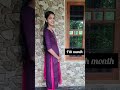 My Pregnancy Journey 38kg To 56 Kg Subscribe Pregnancy Pregnancyjourney Pregnent Aslovelights