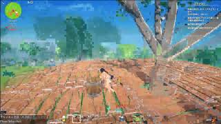 クラフトピア配信