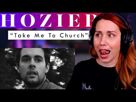 "Take Me To Church" Is About WHAT?! Vocal ANALYSIS of Hozier's Massive Hit.