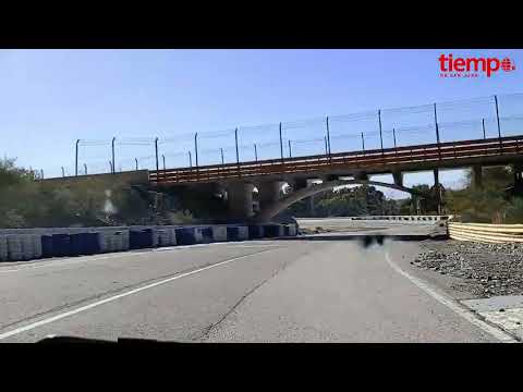 Una vuelta en el Autódromo El zonda