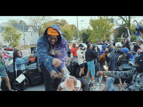 10Kclout - Different Level (Official Music Video)
