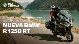 Os presentamos la nueva BMW R 1250 RT Trailer