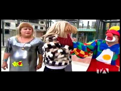 Escholita Solitaria y La Elección de Las Madrinas | Vivos Ecuador | Humor Ecuatoriano