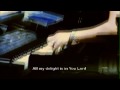 Hillsong None But Jesus With Subtitles Lyrics HD Version