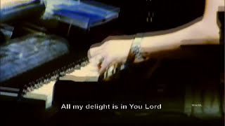 Hillsong - None But Jesus  - With Subtitles/Lyrics - HD Version