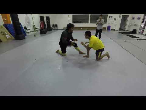 GZ Rolls #14   Hernando vs Raul