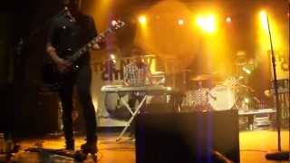 heatwave - the new cities @ lac mégantic 10/08/12