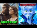 Biggest Movie Surprises & Disappointments of 2024