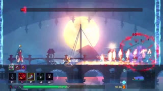 DEAD CELLS ﾛｰｸﾞﾗｲｸ初心者＃1