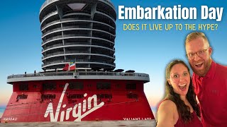 What It’s REALLY Like to Sail Virgin Voyages as a MEGA ROCKSTAR?