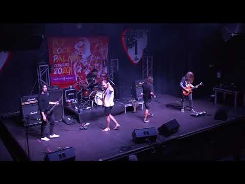 Semifinals Concurs PopRock Palma 2020 -  Dead eye wolves